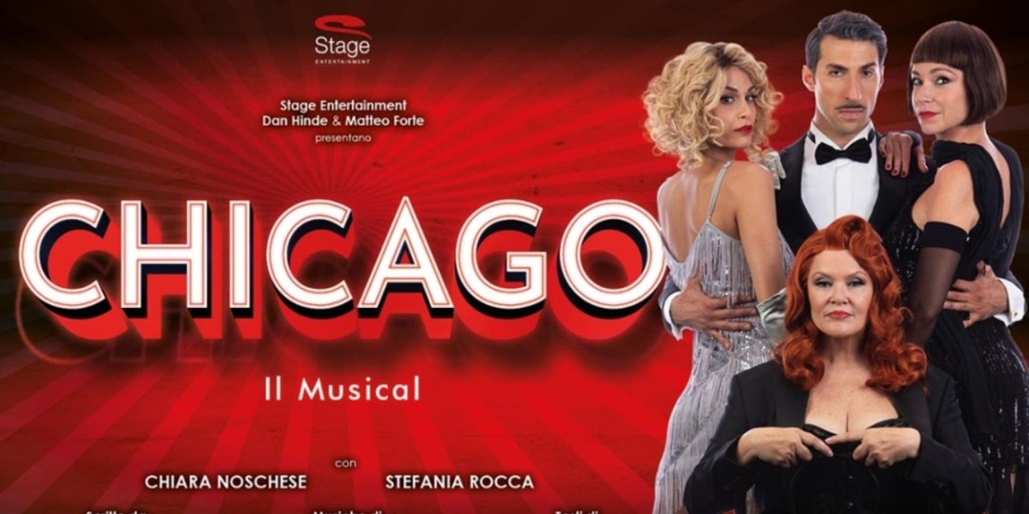 Review: CHICAGO IL MUSICAL al TEATRO BRANCACCIO  Image