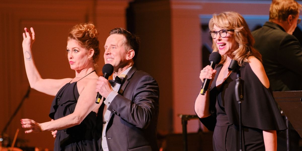 Broadway Beyond Louisville Review: CHICAGO THE MUSICAL IN CONCERT presented by Cincinnati Pops at Cincinnati Music Hall