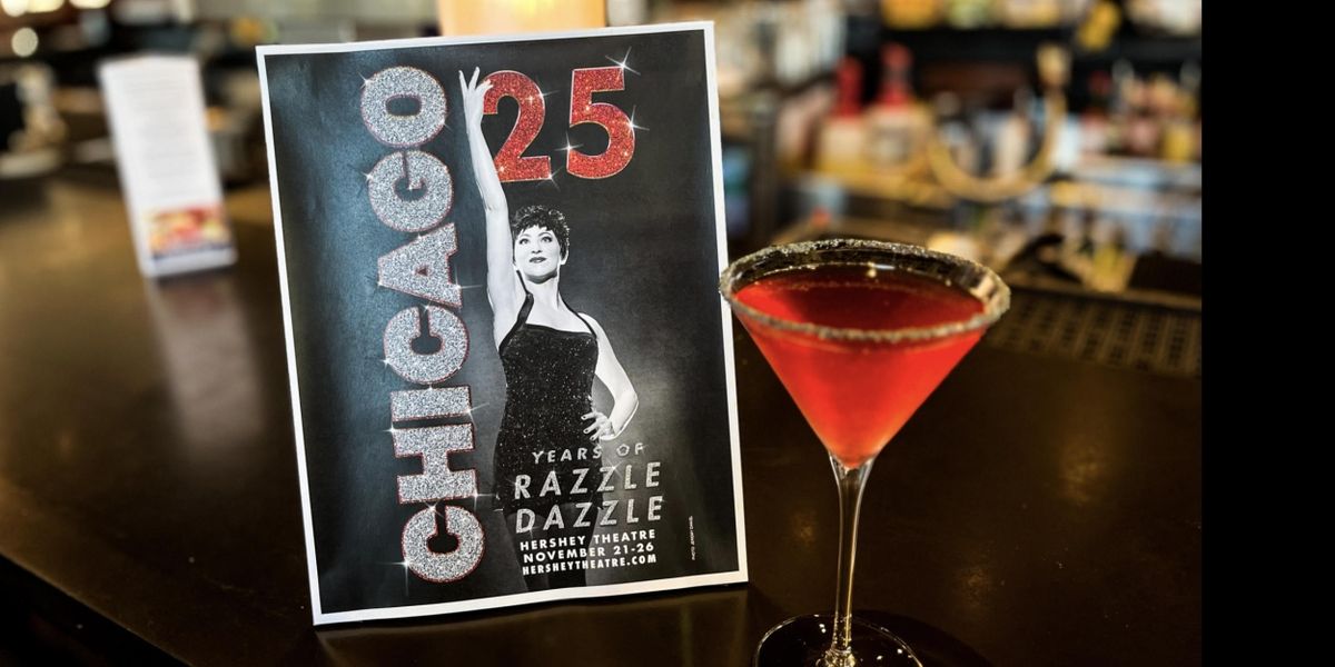 Review: CHICAGO at Hershey Theatre