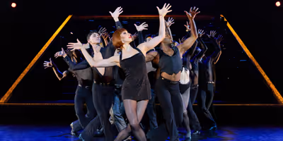 Review: CHICAGO at the Kennedy Center Photo