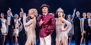 Review: CHICAGO at Oscarsteatern