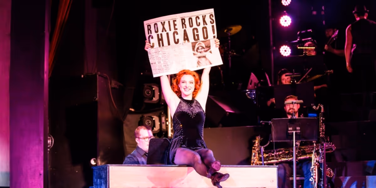 Review: CHICAGO Brings All That Jazz at Split Stage