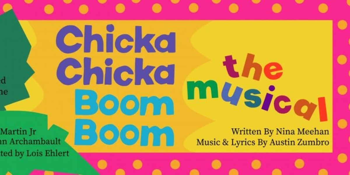 Review: CHICKA CHICKA BOOM BOOM THE MUSICAL at Reynolds Performance Hall in Conway