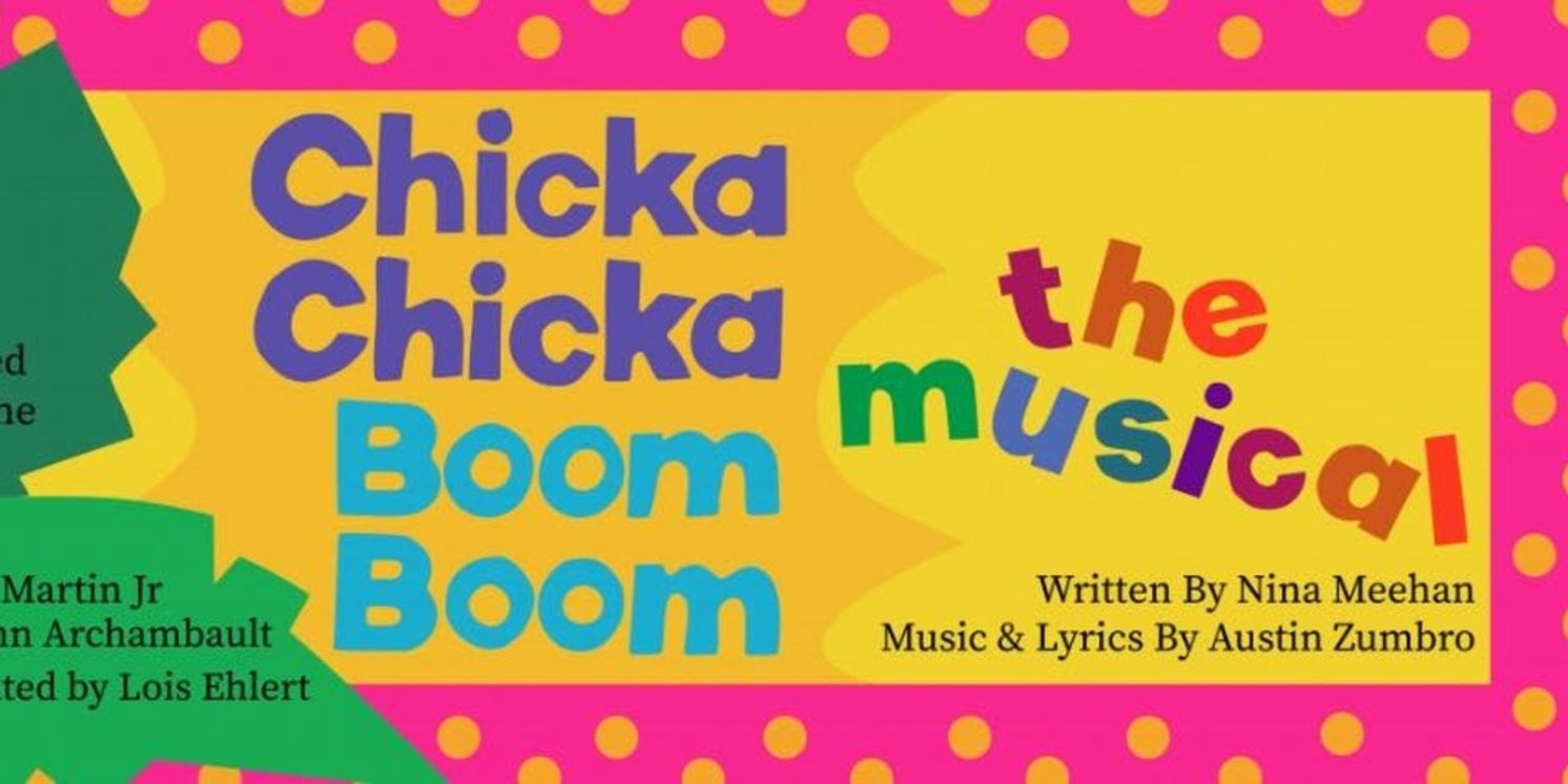 Review: CHICKA CHICKA BOOM BOOM THE MUSICAL at Reynolds Performance Hall in Conway  Image
