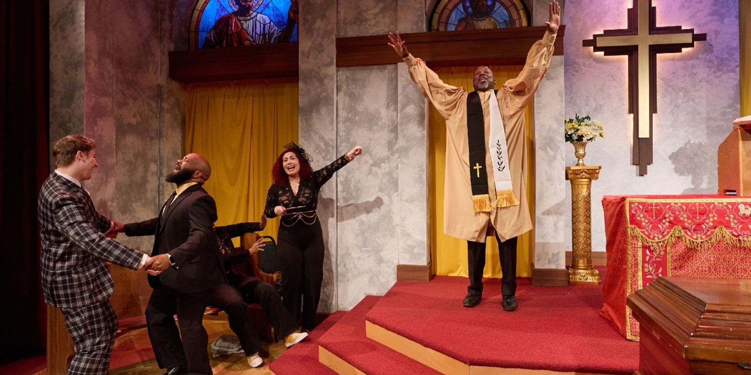 Review: CHICKEN & BISCUITS at NextStop Theatre  Image