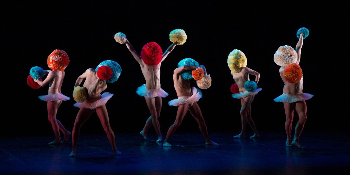 Review: CHICOS MAMBO: TUTU, Sadler's Wells East