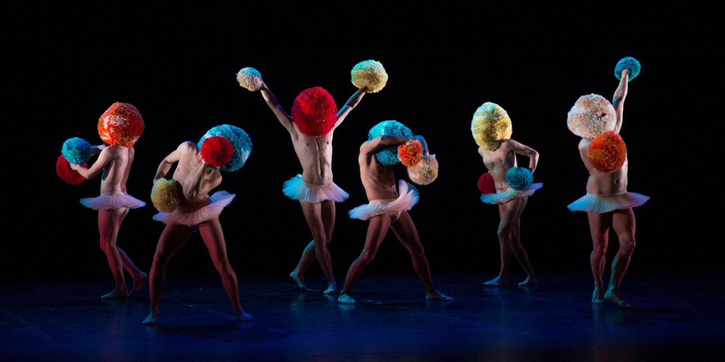 Review: CHICOS MAMBO: TUTU, Sadler's Wells East  Image