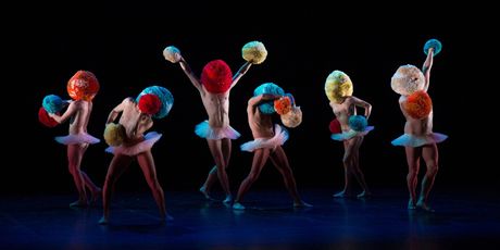 Review: CHICOS MAMBO: TUTU, Sadler's Wells East Photo