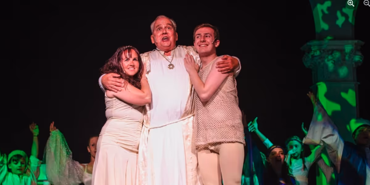 Review: CHILDREN OF EDEN at Susquehanna Stage