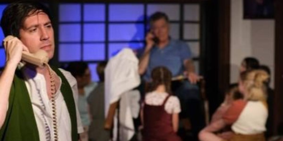 Review: CHILDREN OF EDEN at Western Reserve Playhouse