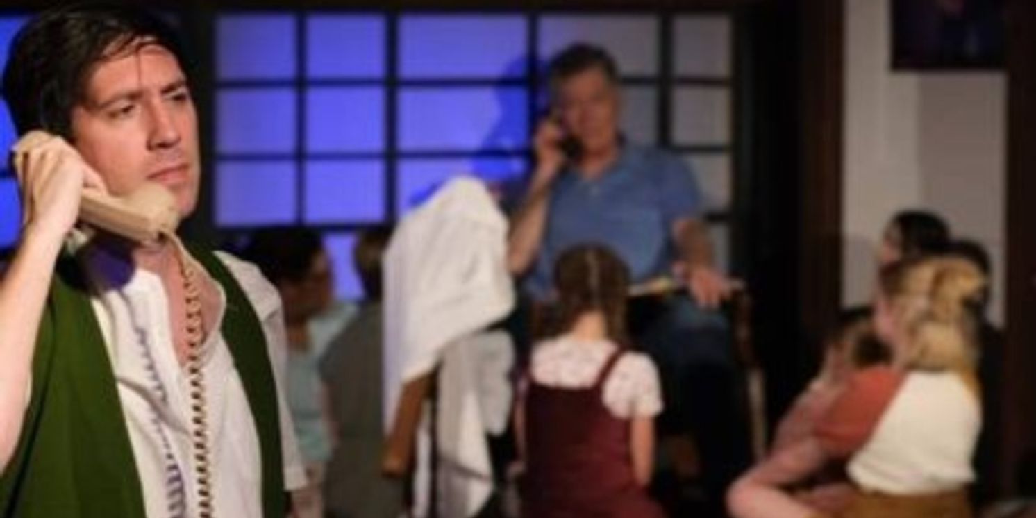 Review: CHILDREN OF EDEN at Western Reserve Playhouse  Image