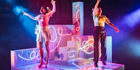 Review: CHILDREN OF THE NIGHT, Southwark Playhouse Photo