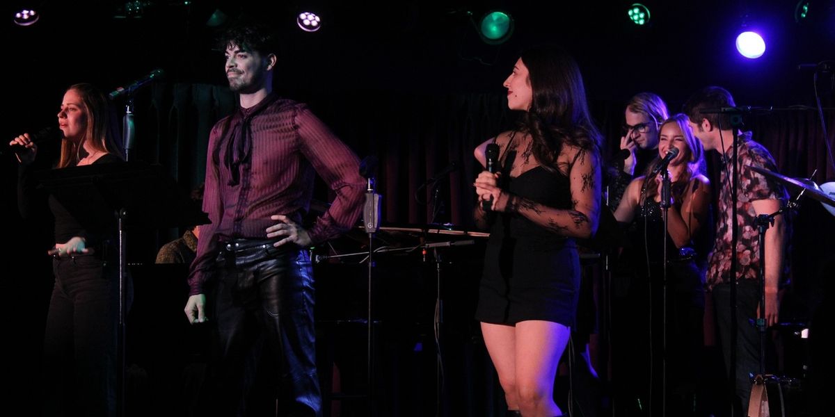 Review: CHILLIN' LIKE A VILLAIN at The Green Room 42 Is Full of Charm