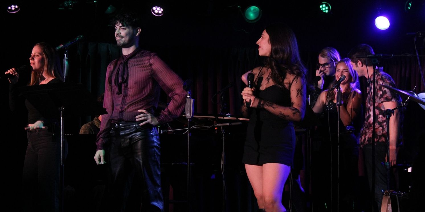 Review: CHILLIN' LIKE A VILLAIN at The Green Room 42 Is Full of Charm  Image