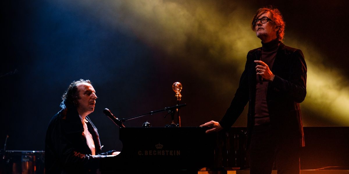 Review: CHILLY GONZALES, Royal Albert Hall