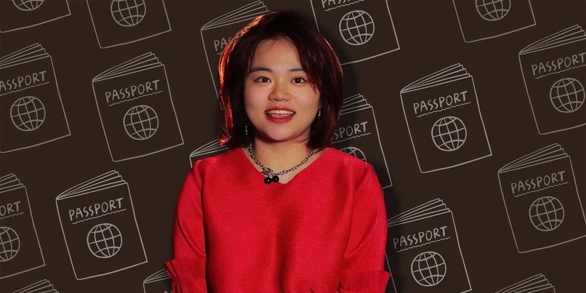 Brighton Fringe Review: CHIN WANG: WANG'S REPUBLIC, Rotunda Theatre Brighton: Squeak