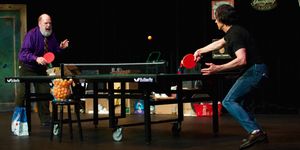 EDINBURGH 2026: Review: CHIP AND GUS: A COMEDY WITH BALLS, Venue 45 at TheSpace