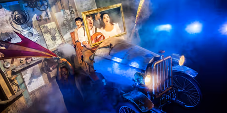 Review: CHITTY CHITTY BANG BANG, The Watermill Theatre Photo