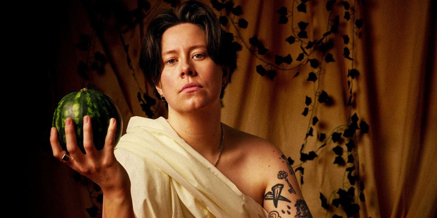 Review: CHLOE PETTS: BIG NATURALS, Soho Theatre  Image