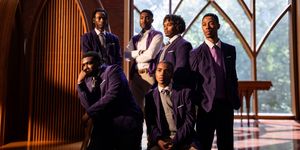 Review: CHOIR BOY at Actor's Express