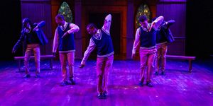 Review: CHOIR BOY at EPAC