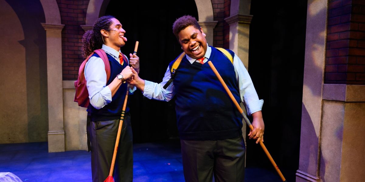 Review: CHOIR BOY at Shotgun Players