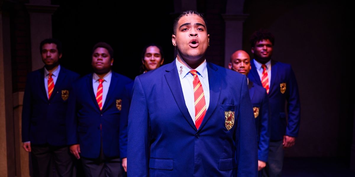 Review: CHOIR BOY at Shotgun Players