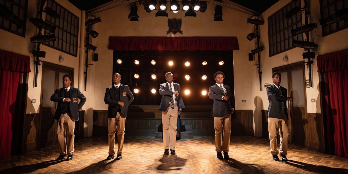Review: CHOIR BOY, Stratford East