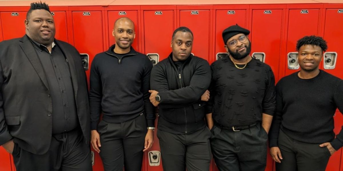 Review: CHOIR BOY at The Studio Theatre