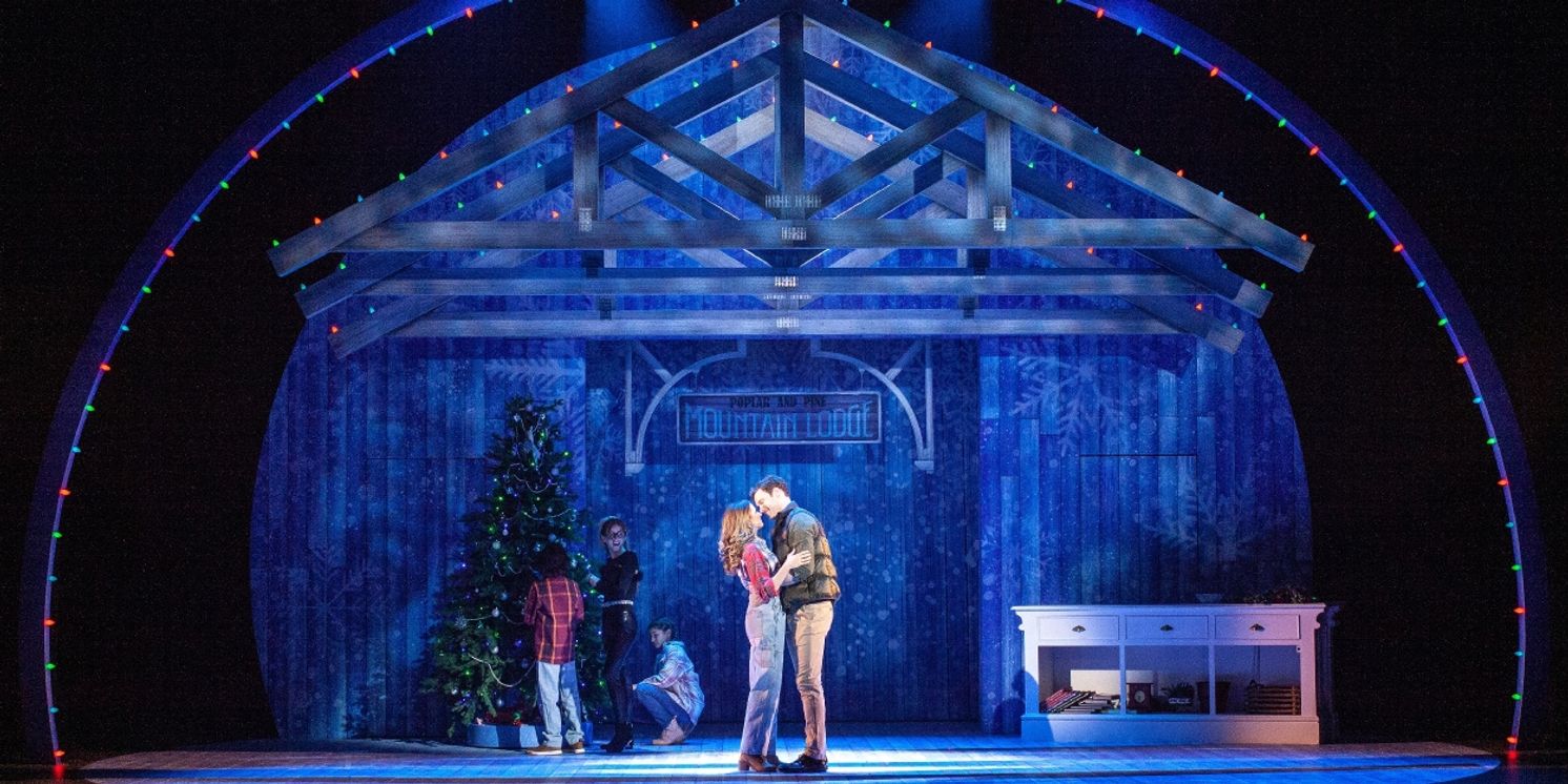 Review: CHRIS, MRS. at Winter Garden Theatre  Image