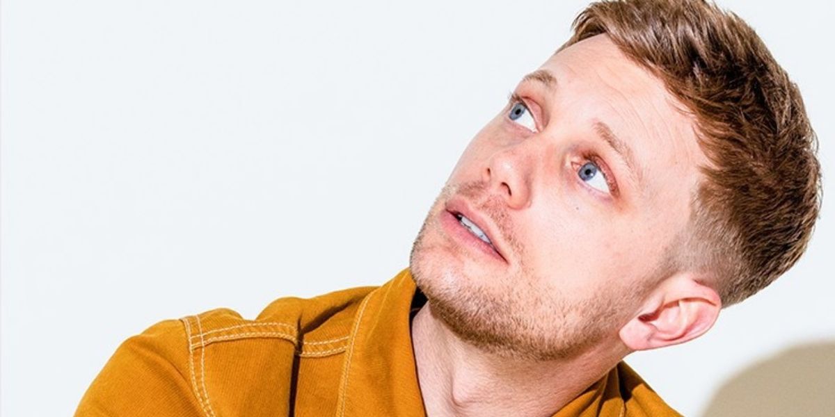 EDINBURGH 2026: Review: CHRIS RUTTER: IGNORANCE IS CHRIS, The Stand Comedy Club