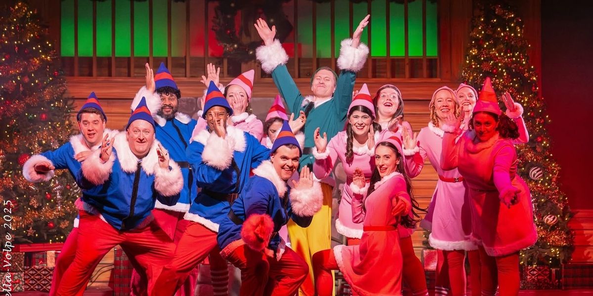 Review: CHRISTMAS BY CANDLELIGHT at The Candlelight Theatre