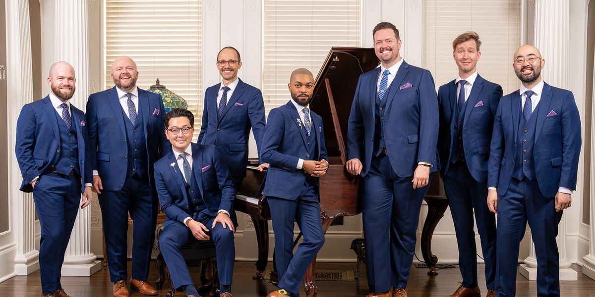 Review: CHRISTMAS WITH CANTUS at Artistry Theater, Bloomington Center For The Arts
