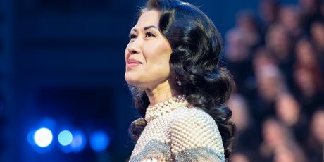 Review: CHRISTMAS WITH THE TABERNACLE CHOIR at the LDS Conference Center Photo