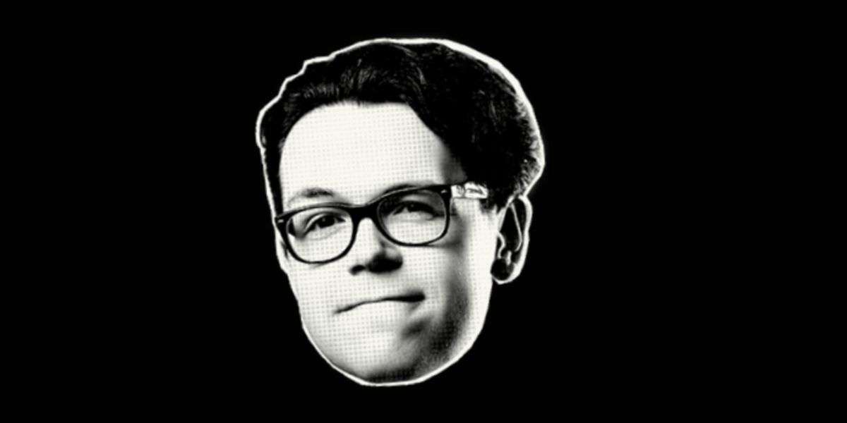Review: CHRISTOPHER MACARTHUR-BOYD: SCARY TIMES, Soho Theatre