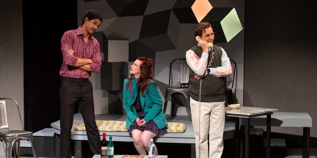 Review: BEYOND THERAPY DELIGHTS DESERT ENSEMBLE AUDIENCES