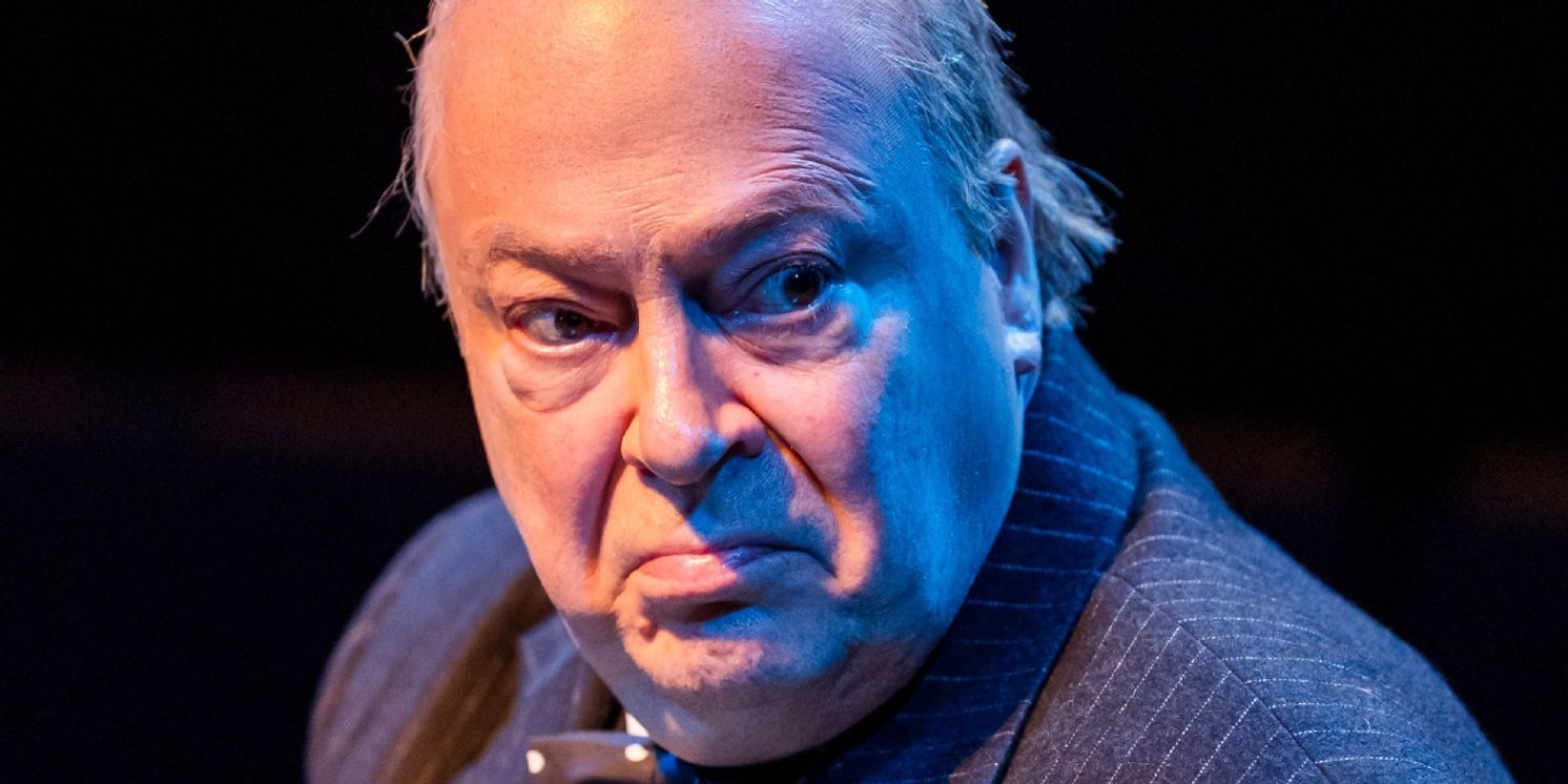 Review: CHURCHILL IN MOSCOW, Orange Tree Theatre  Image