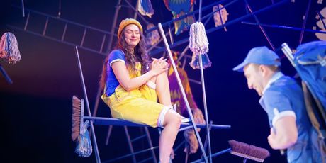 Review: CINDERELLA: A FAIRY TALE, Royal Lyceum Theatre Photo