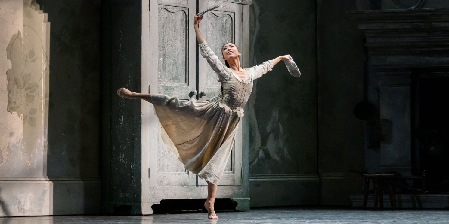 Review: CINDERELLA, Birmingham Hippodrome  Image