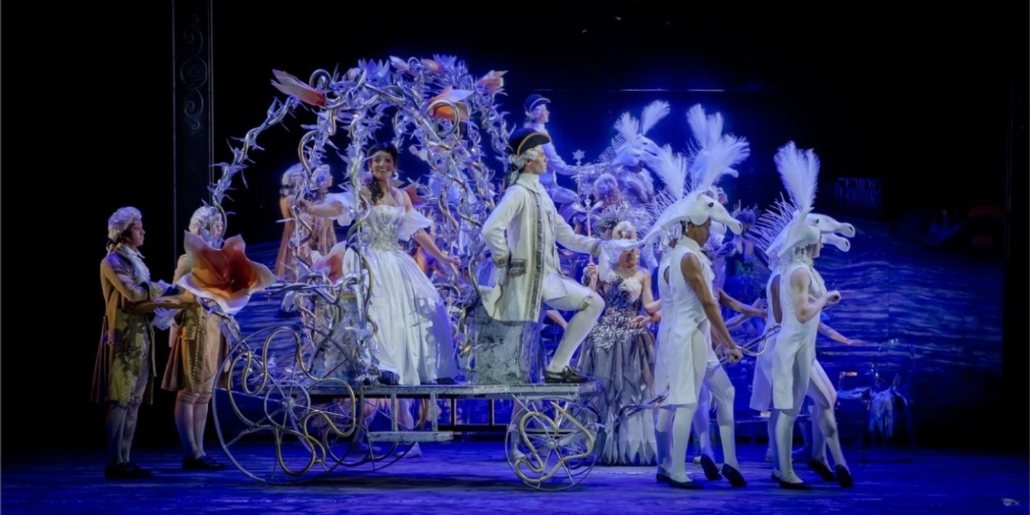 Review: CINDERELLA (CENDRILLON) at Artscape Opera House Is a Magical Blend of Opera, Ballet and Dialogue  Image