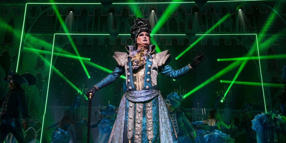 Review: CINDERELLA, Festival Theatre