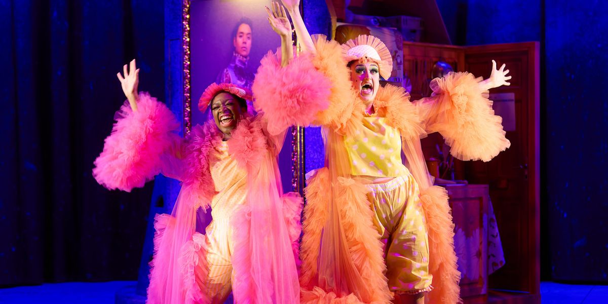 Review: CINDERELLA, Rose Theatre