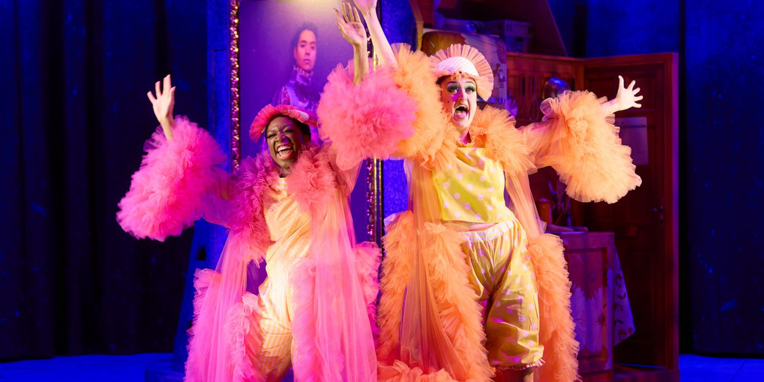 Review: CINDERELLA, Rose Theatre  Image