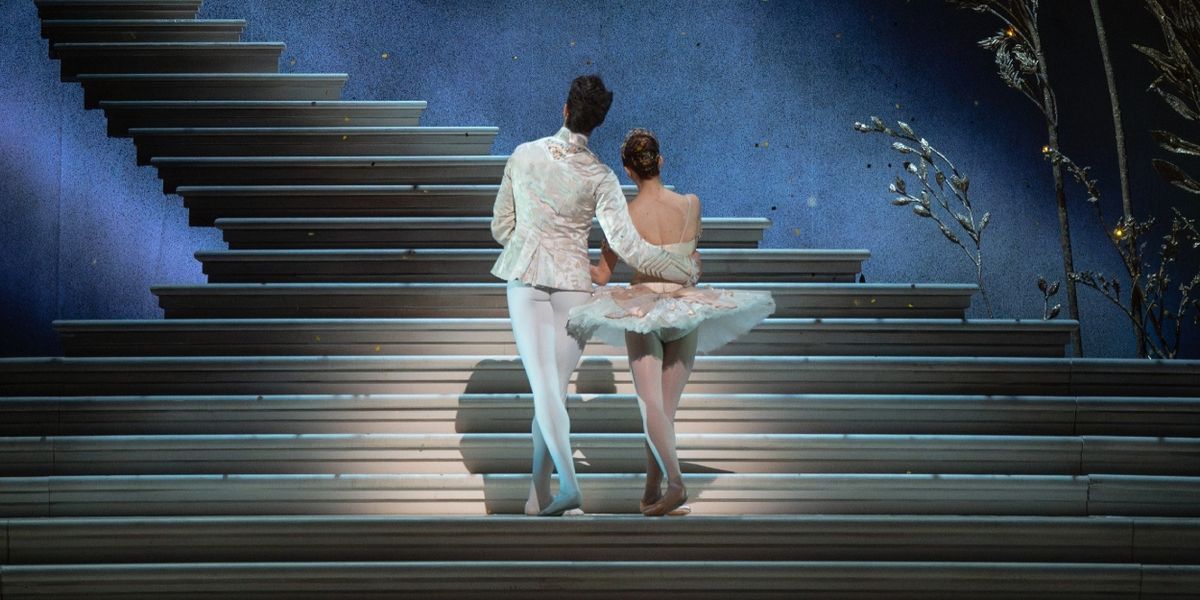 Review: CINDERELLA, Royal Ballet and Opera