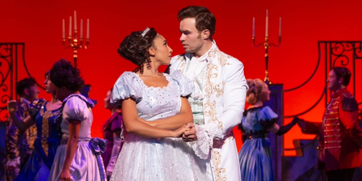 Review: CINDERELLA at 5-Star Theatricals  Image