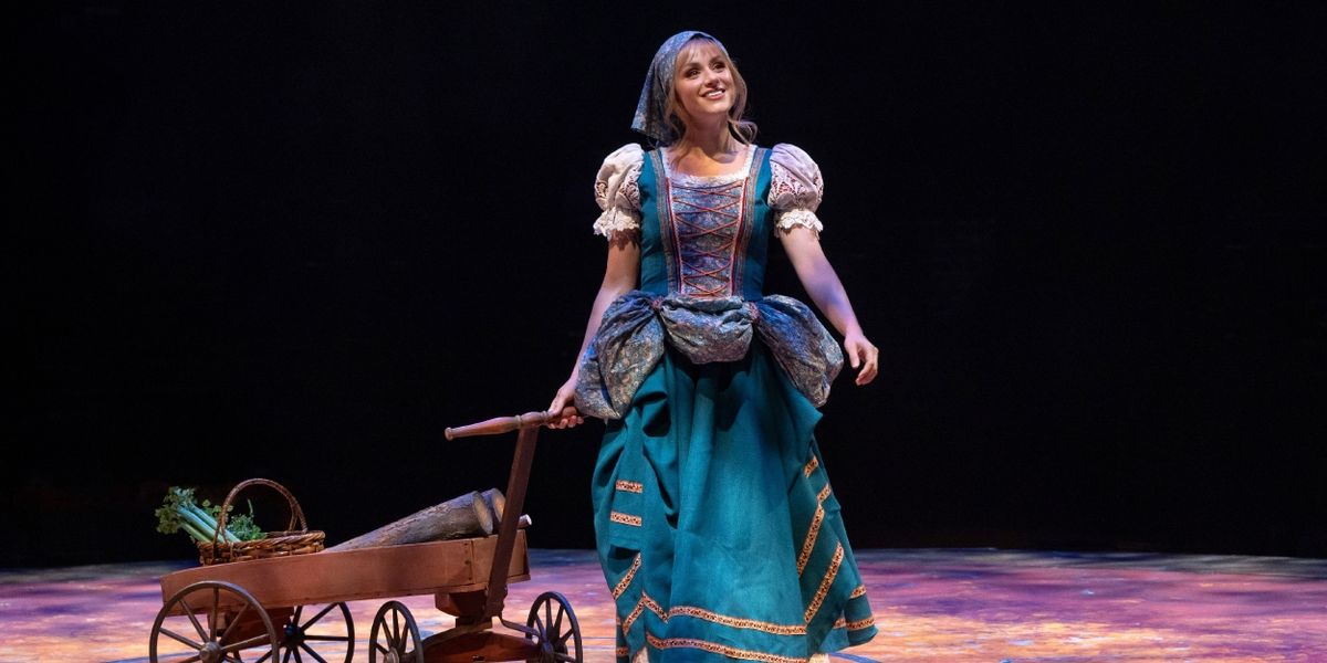 Review: Have a Ball At CINDERELLA At Broadway At Music Circus