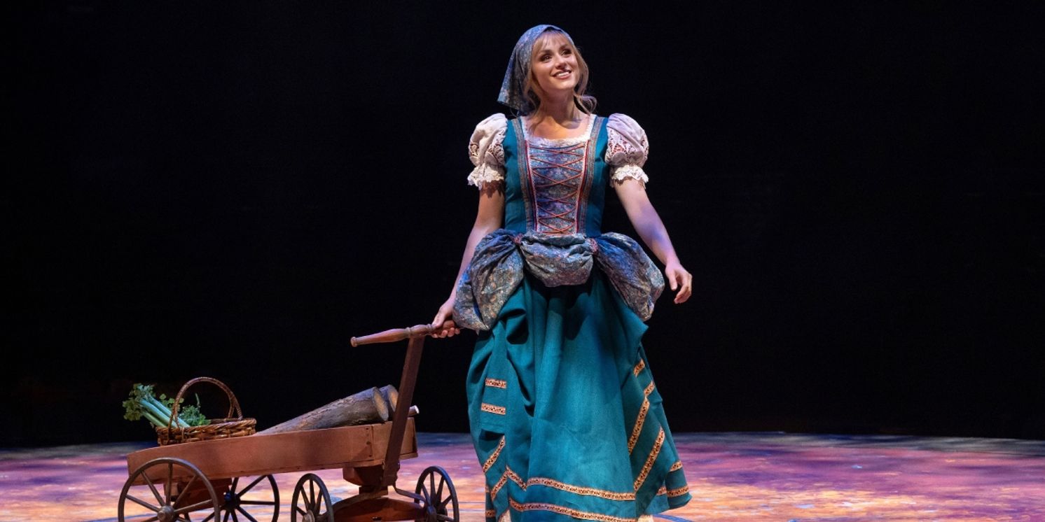 Review: Have a Ball At CINDERELLA At Broadway At Music Circus  Image