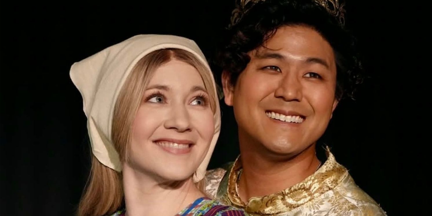 Review: CINDERELLA at Dixon Community Theater  Image