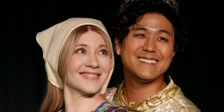 Review: CINDERELLA at Dixon Community Theater Photo