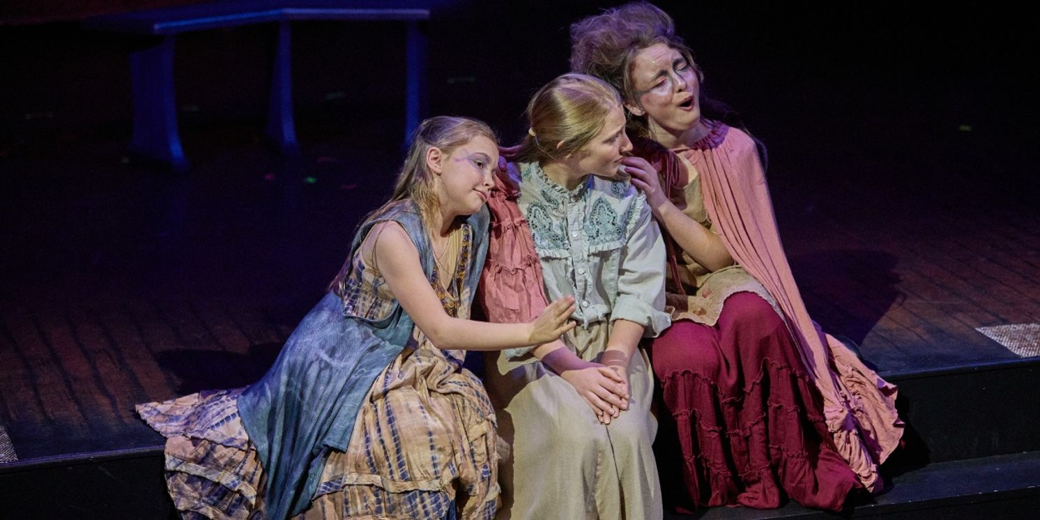 Review: CINDERELLA at Gamut Theatre's Young Acting Company  Image